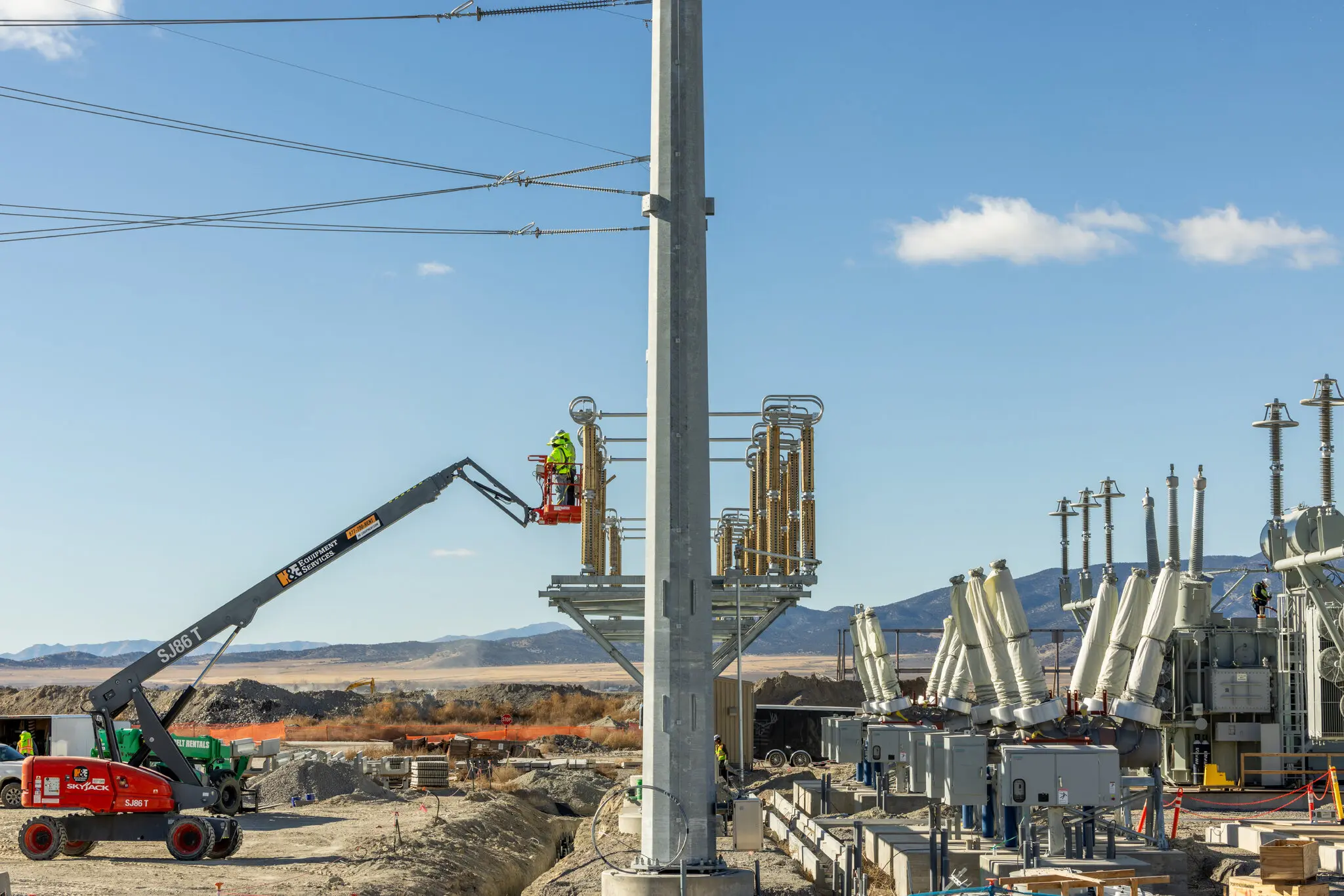 Штучний інтелект і глобальна економіка: як інвестиції у дата-центри змінюють ринок